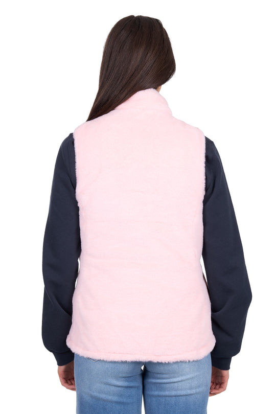 Wrangler- Womens Marta Reversible Vest