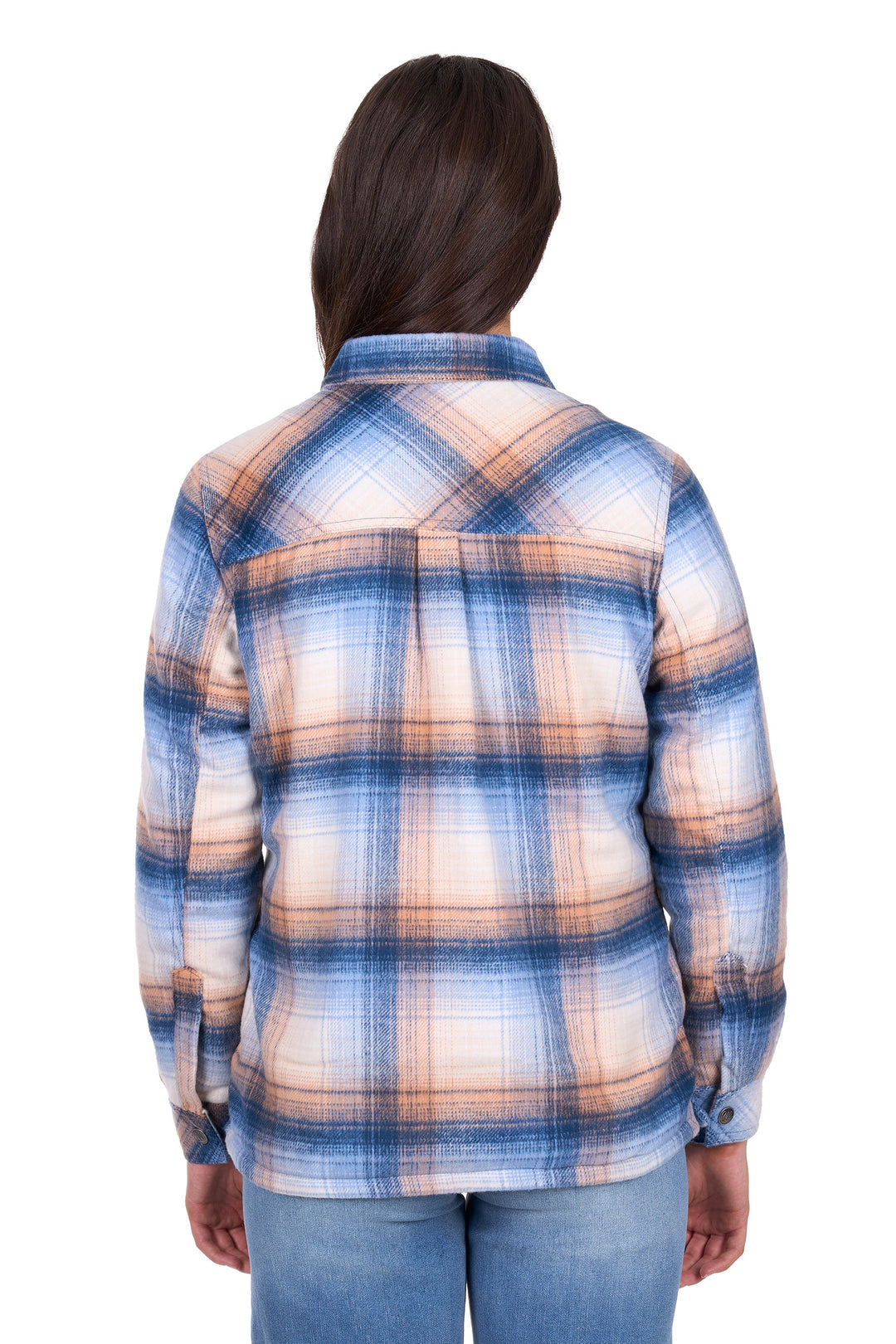 Wrangler- Womens Darla Shirt Jacket
