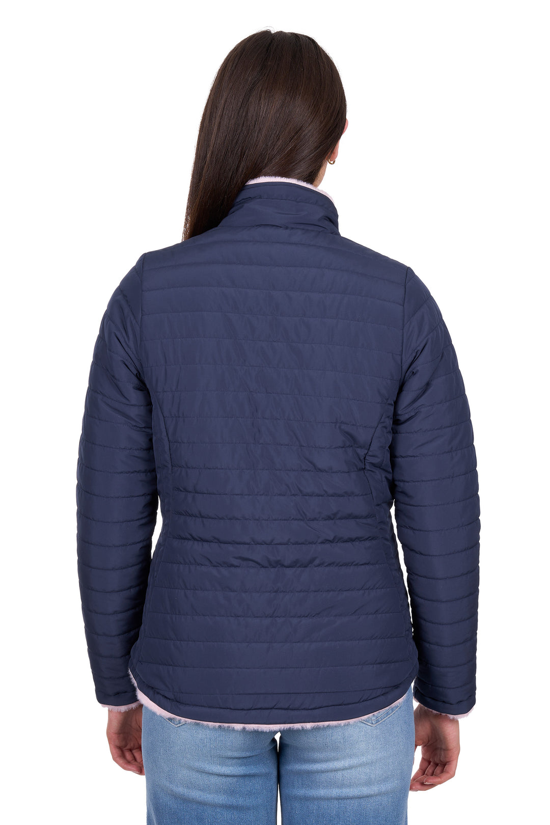Wrangler- Womens Marta Reversible Jacket