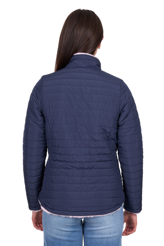 Wrangler- Womens Marta Reversible Jacket