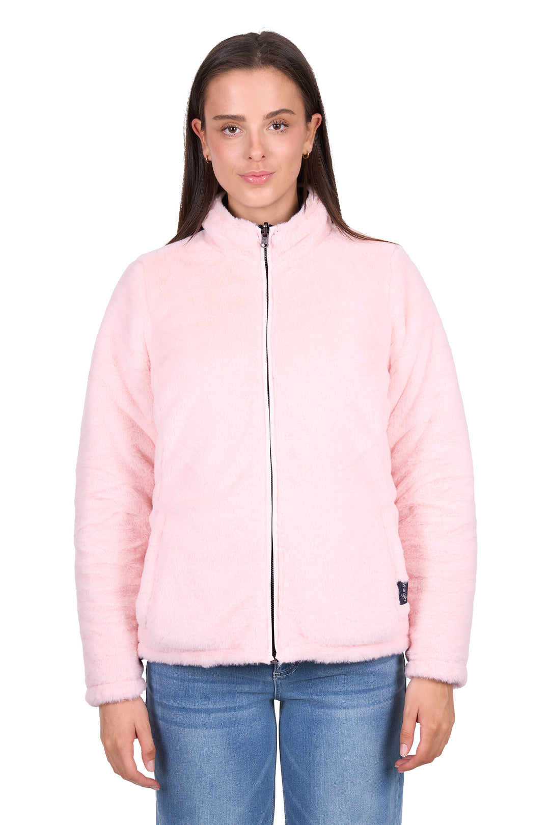 Wrangler- Womens Marta Reversible Jacket