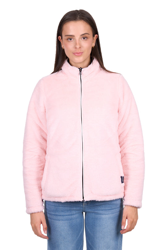 Wrangler- Womens Marta Reversible Jacket