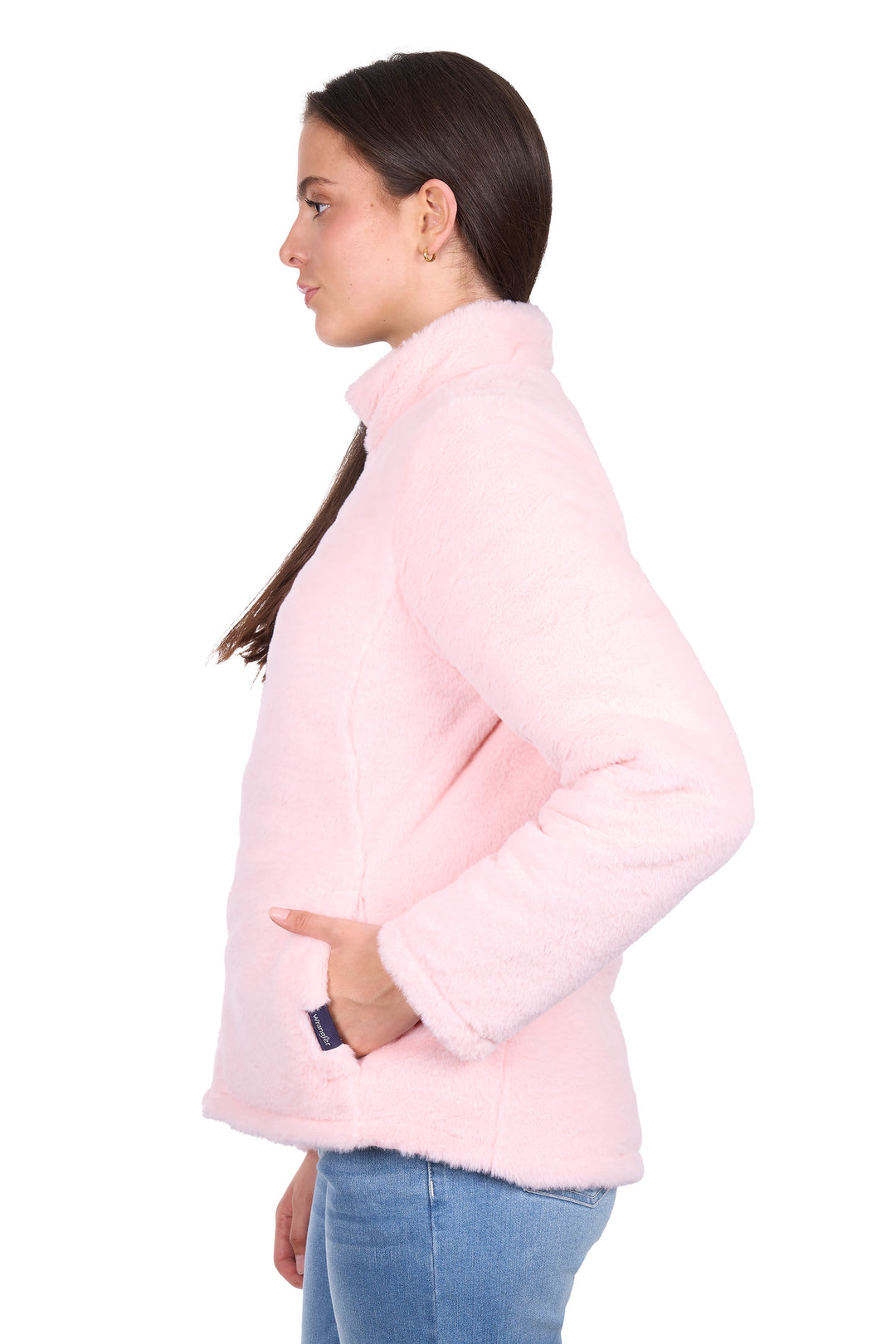 Wrangler- Womens Marta Reversible Jacket