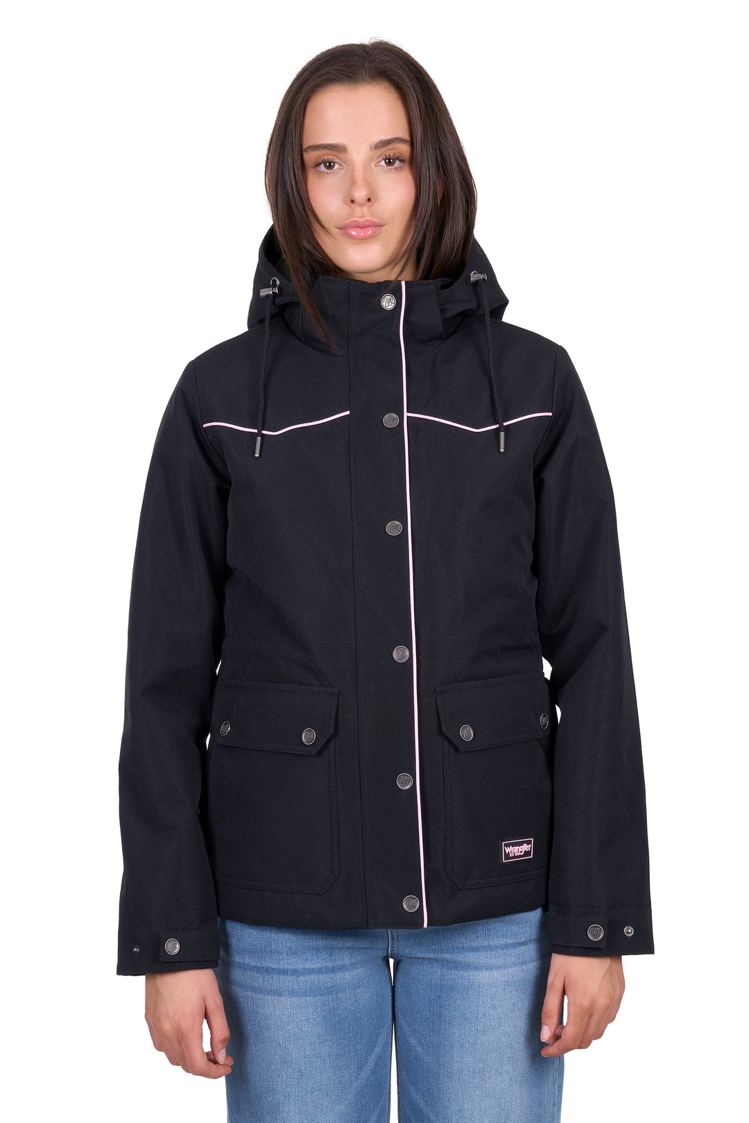 Wrangler- Womens Vicky Jacket