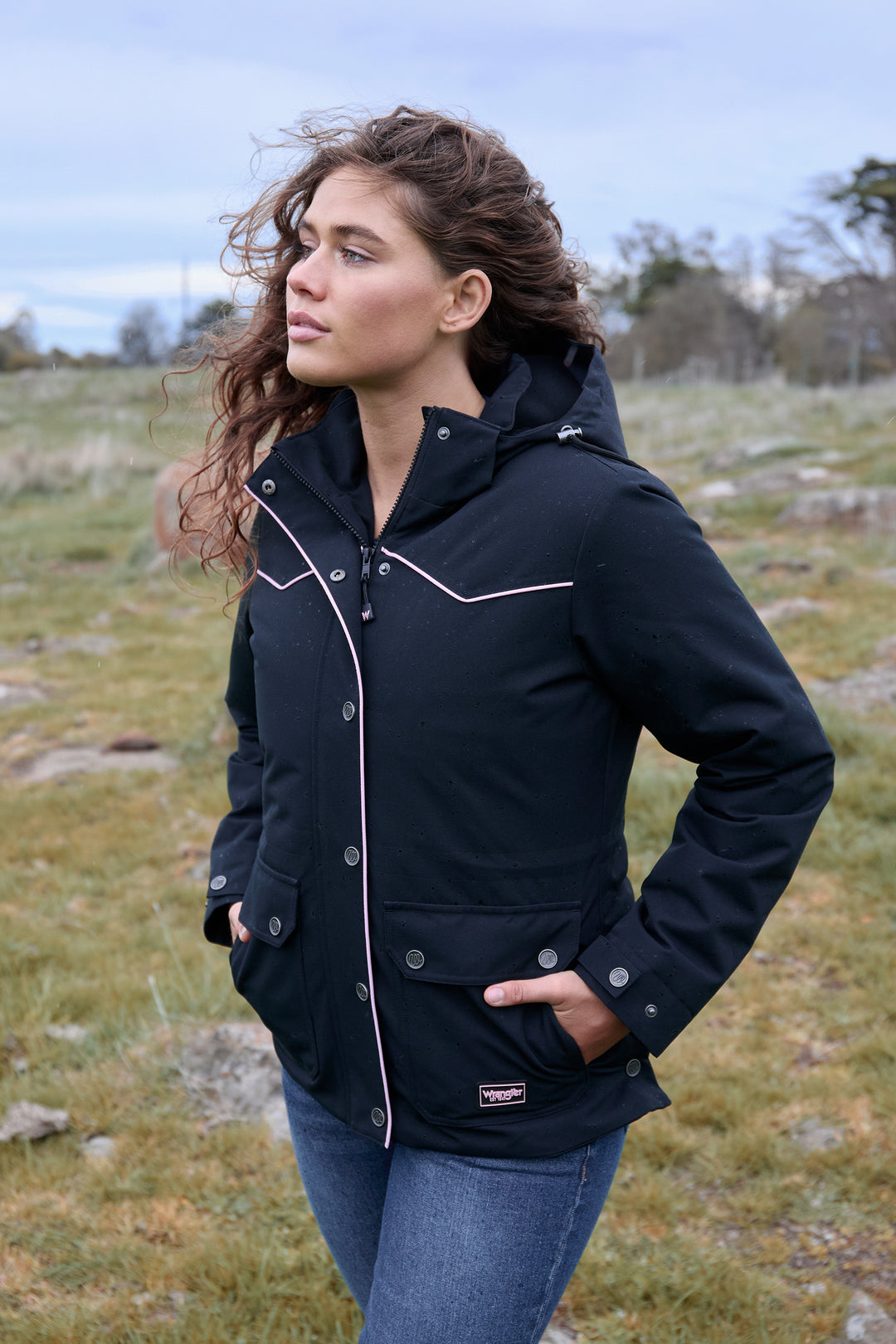 Wrangler- Womens Vicky Jacket