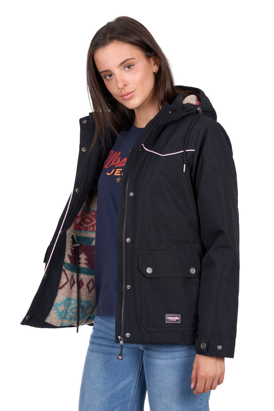 Wrangler- Womens Vicky Jacket