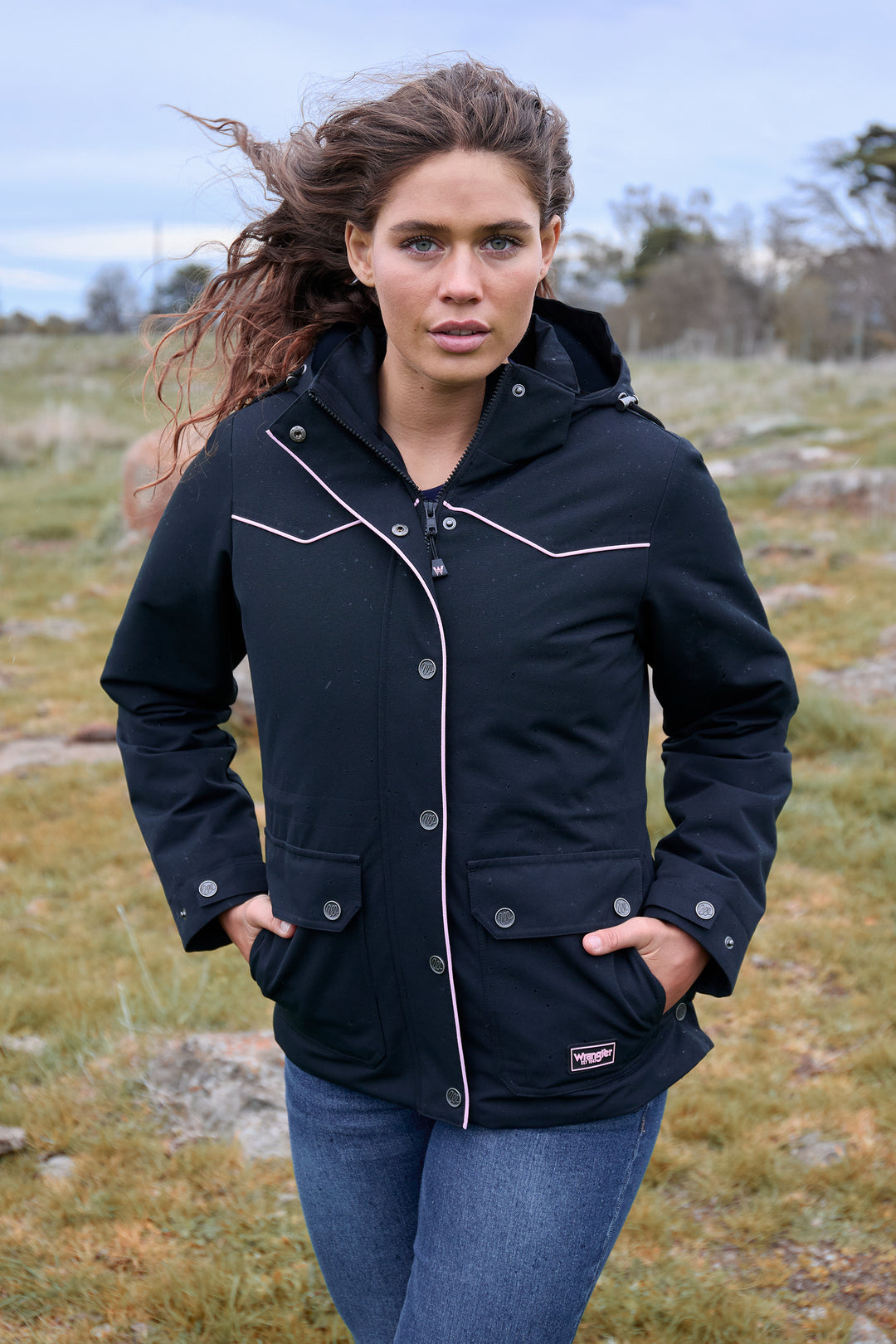 Wrangler- Womens Vicky Jacket