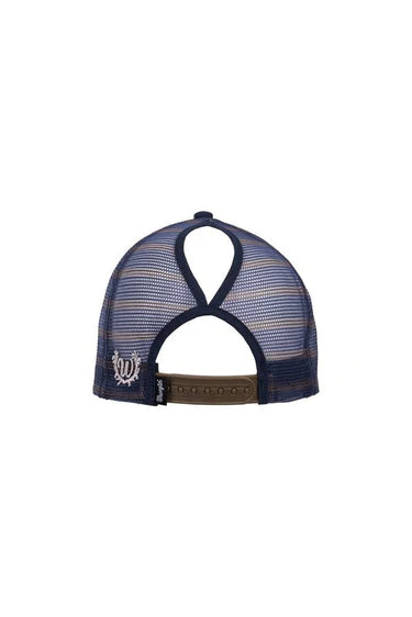 Wrangler - Francis High Profile Ponytail Cap