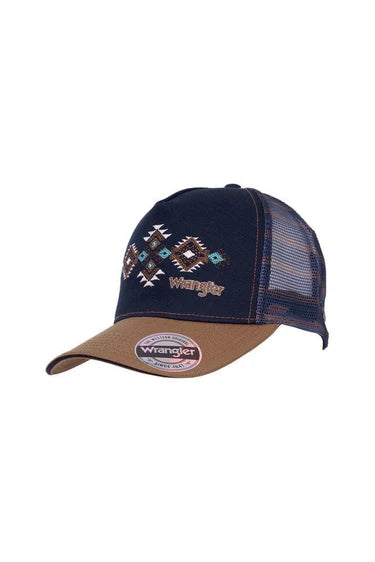 Wrangler - Francis High Profile Ponytail Cap