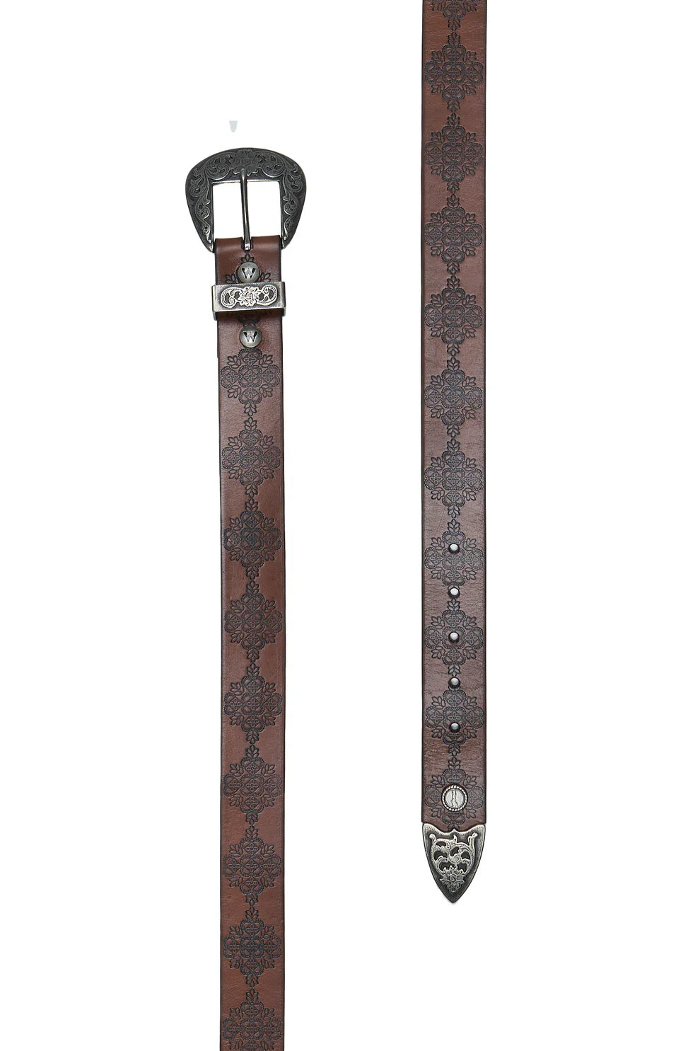 Wrangler - Tan Florence Belt
