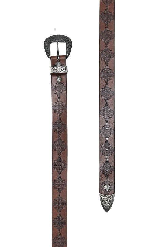 Wrangler - Tan Florence Belt