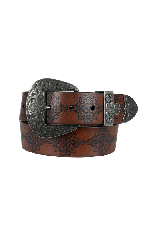 Wrangler - Tan Florence Belt