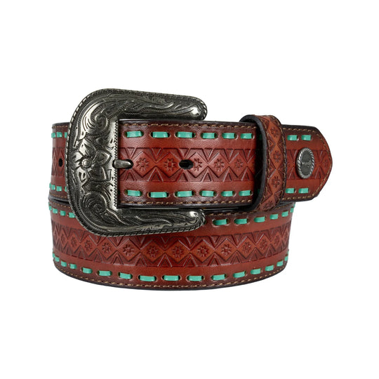 Wrangler - Mahogany Alyssa Belt