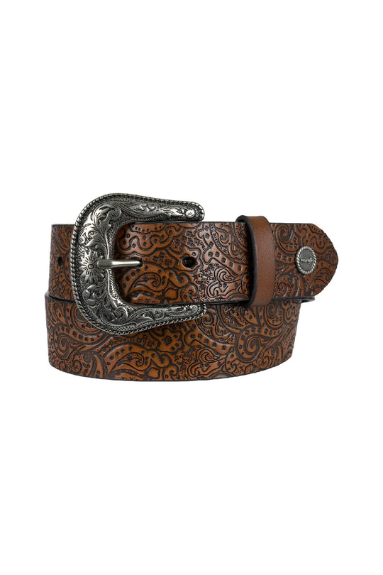 Wrangler - Maeve Tan Belt