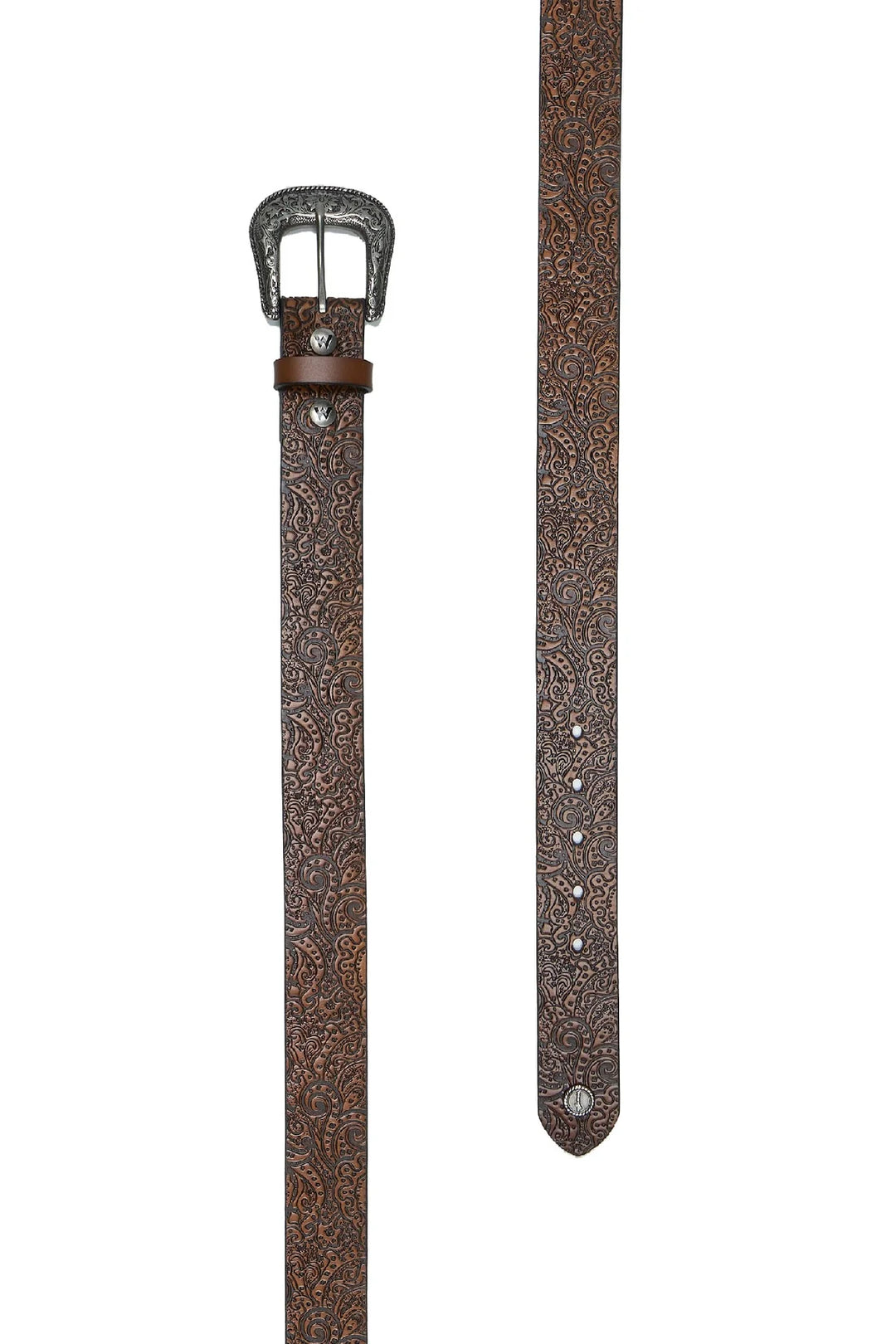 Wrangler - Maeve Tan Belt