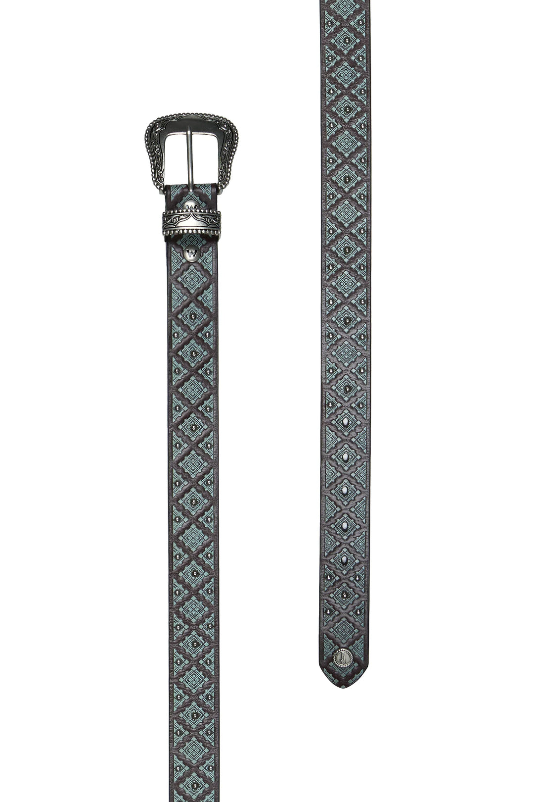 Wrangler - Emmaline Tan Belt