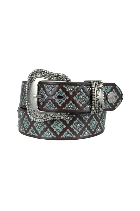 Wrangler - Emmaline Tan Belt