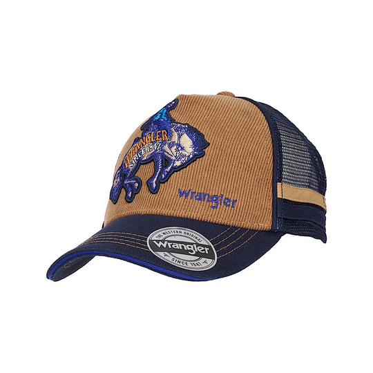 Wrangler - Kids Conner Trucker Cap