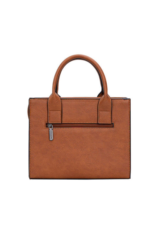Wrangler - Talia Tan Aztec Crossbody Bag