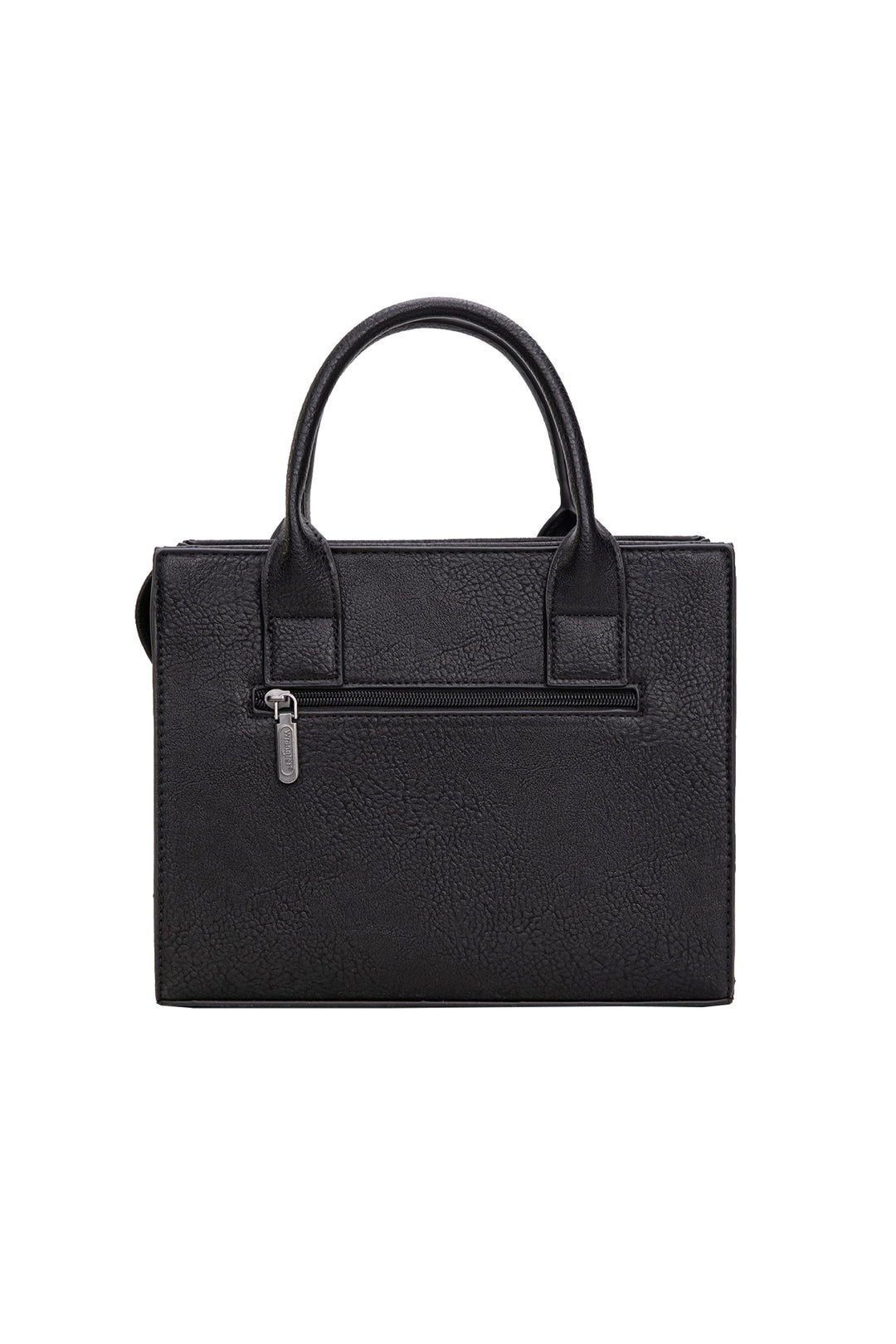 Wrangler - Talia Black Aztec Crossbody Bag
