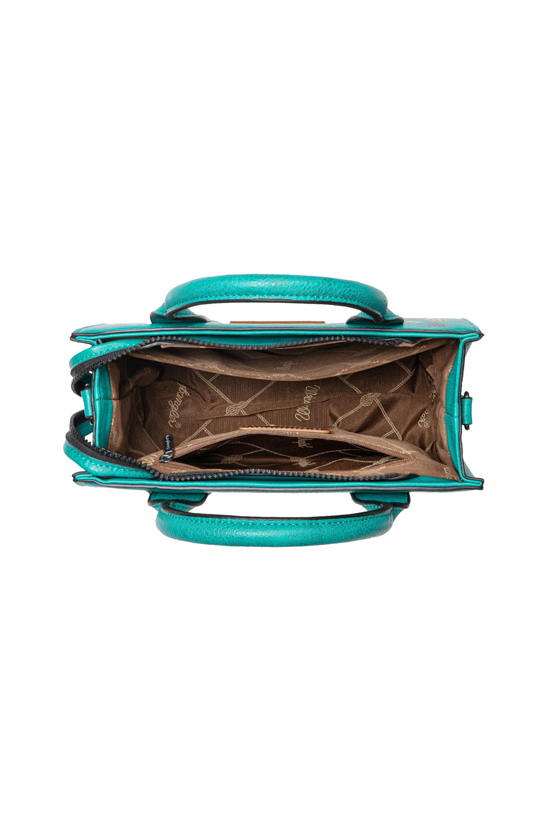 Wrangler - Talia Turquoise Aztec Crossbody Bag