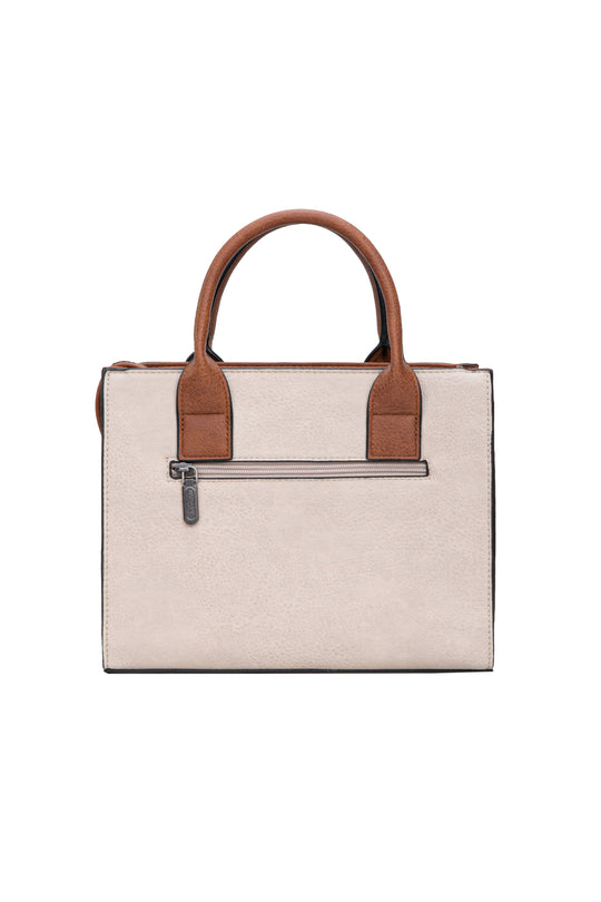 Wrangler - Talia Natural Aztec Crossbody Bag