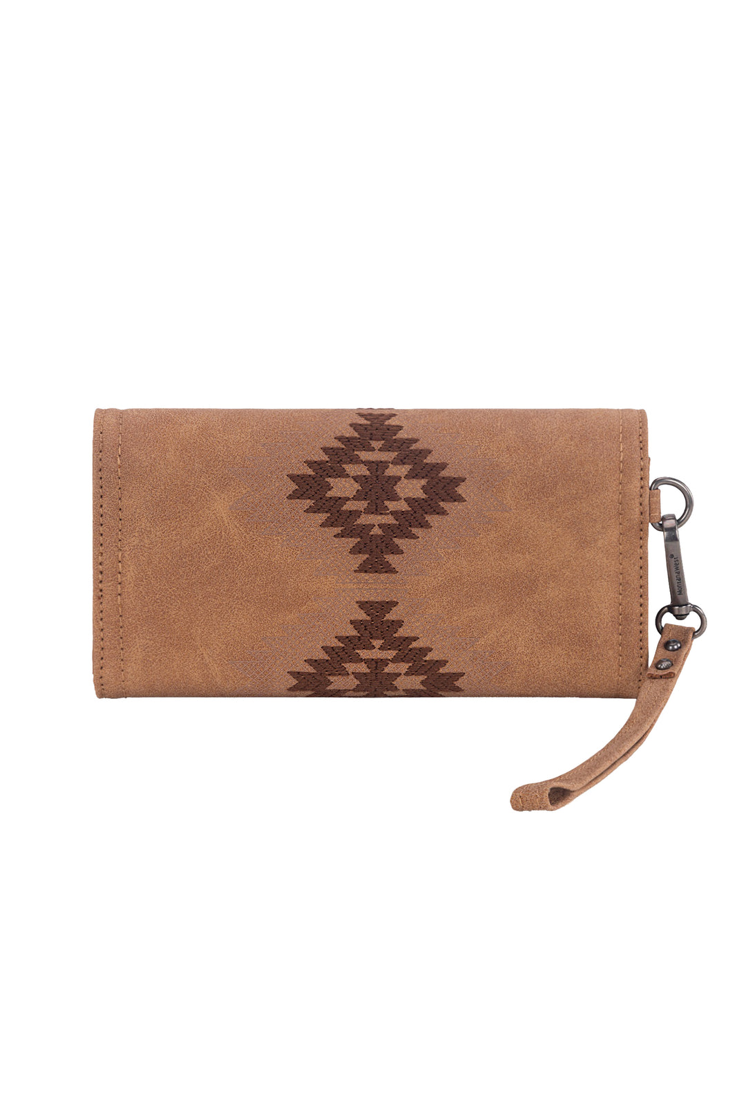 Wrangler - Harper Tan Aztec Wallet