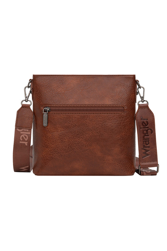 Wrangler - Lana Aztec Tan Tote Bag