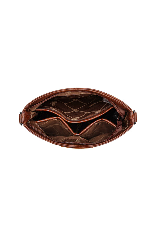 Wrangler - Lana Aztec Tan Tote Bag