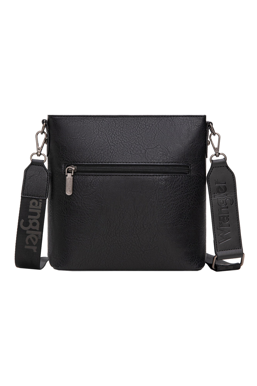 Wrangler - Lana Aztec Black Tote Bag