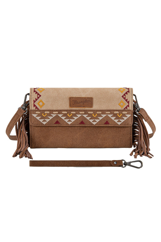 Wrangler - Indiana Tan Wallet
