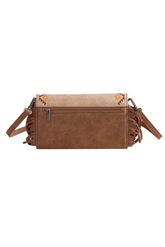 Wrangler - Indiana Tan Wallet