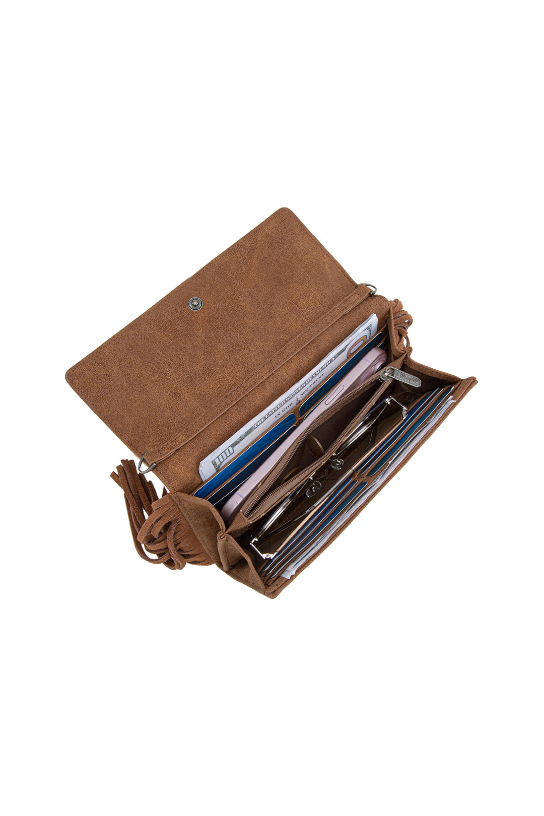 Wrangler - Indiana Tan Wallet