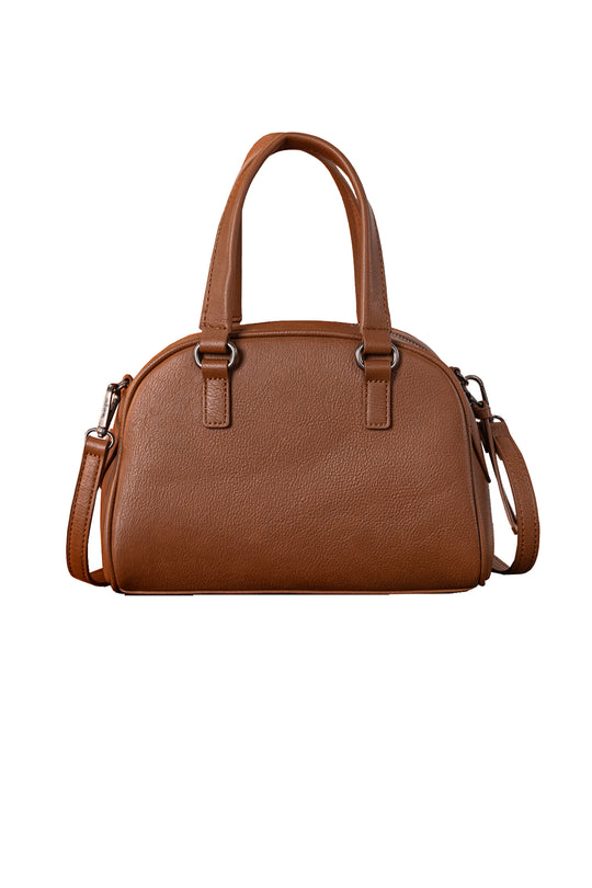 Wrangler - Whipstitch Tan Crossbody Bag