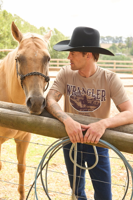 Wrangler - Mens James Tee