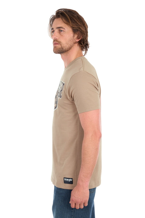 Wrangler - Mens James Tee