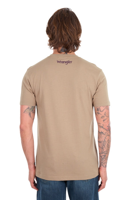 Wrangler - Mens James Tee