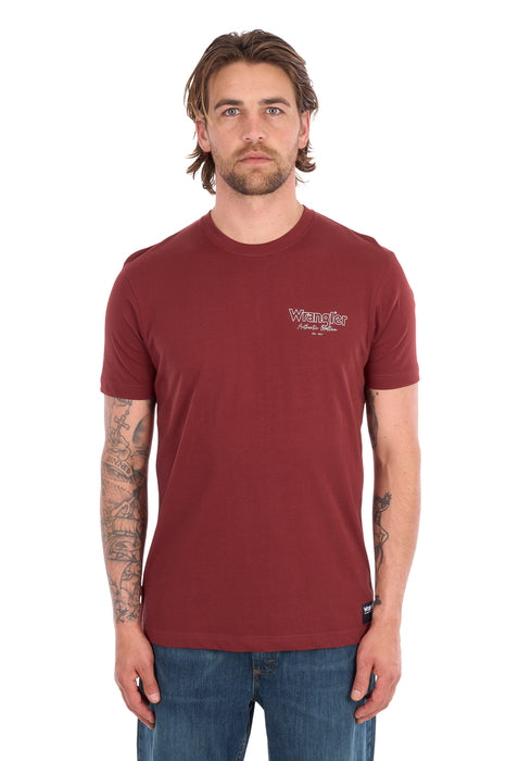 Wrangler - Mens Richard Tee
