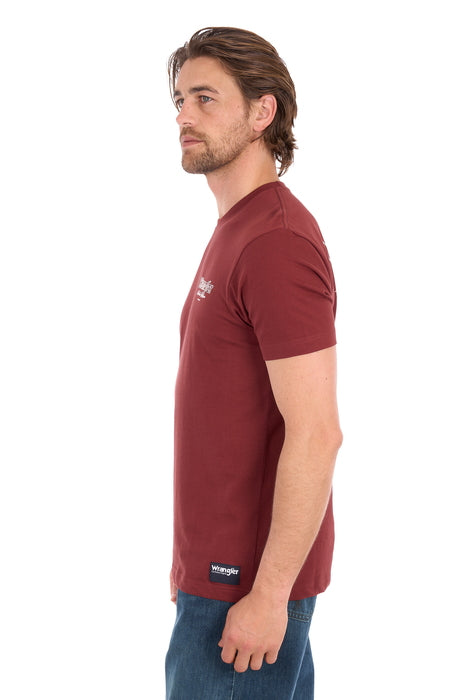 Wrangler - Mens Richard Tee