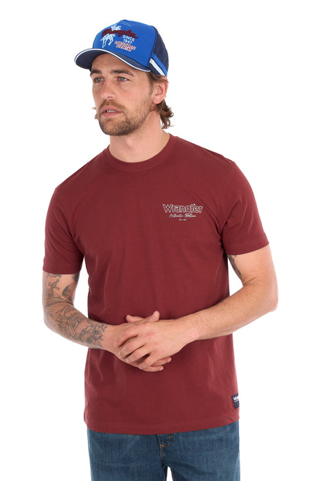 Wrangler - Mens Richard Tee