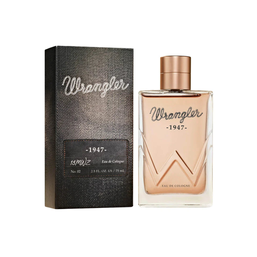 Wrangler - Mens 1947 Eau De Cologne