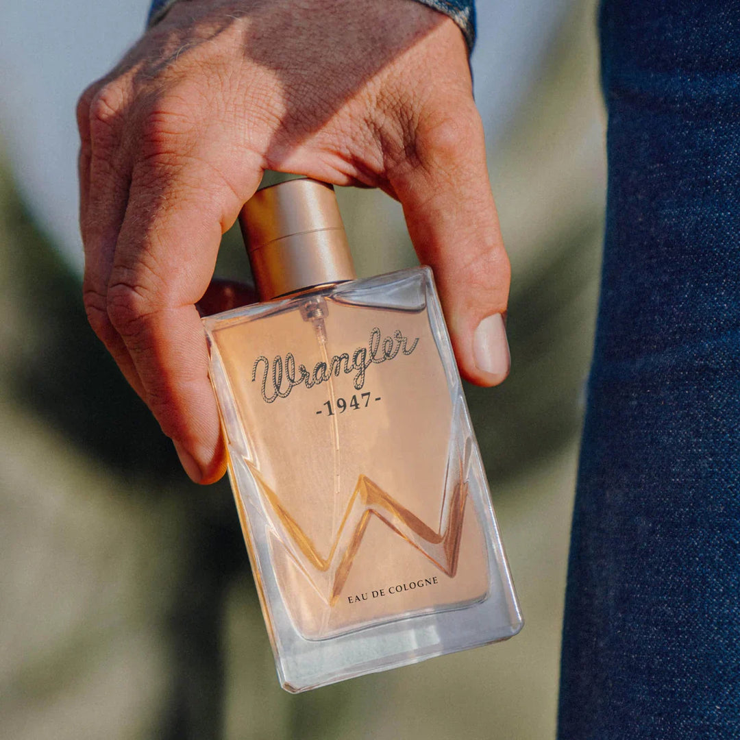 Wrangler - Mens 1947 Eau De Cologne
