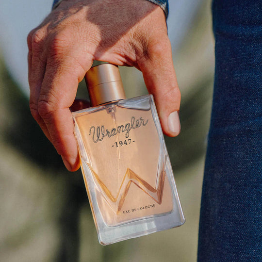 Wrangler - Mens 1947 Eau De Cologne