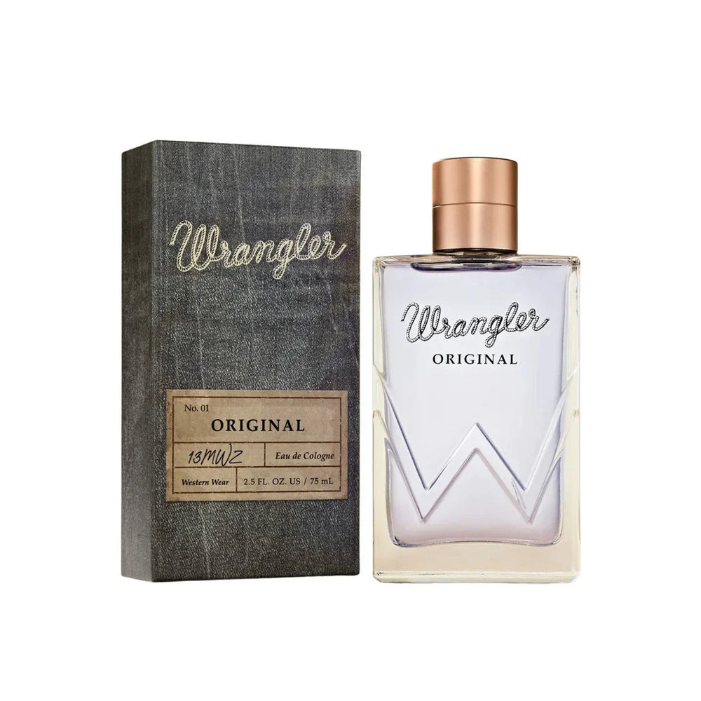 Wrangler - Mens Original Eau De Colone