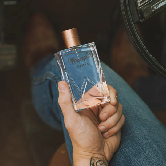 Wrangler - Mens Original Eau De Colone