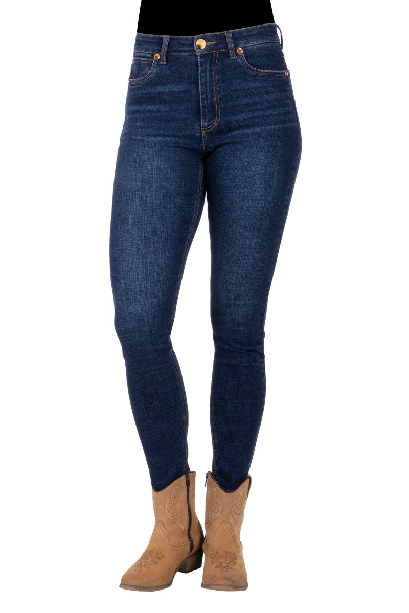 Wrangler - Womens Sierra Skinny Jeans