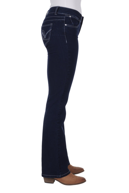 Wrangler - Mid Rise Carolina Jeans