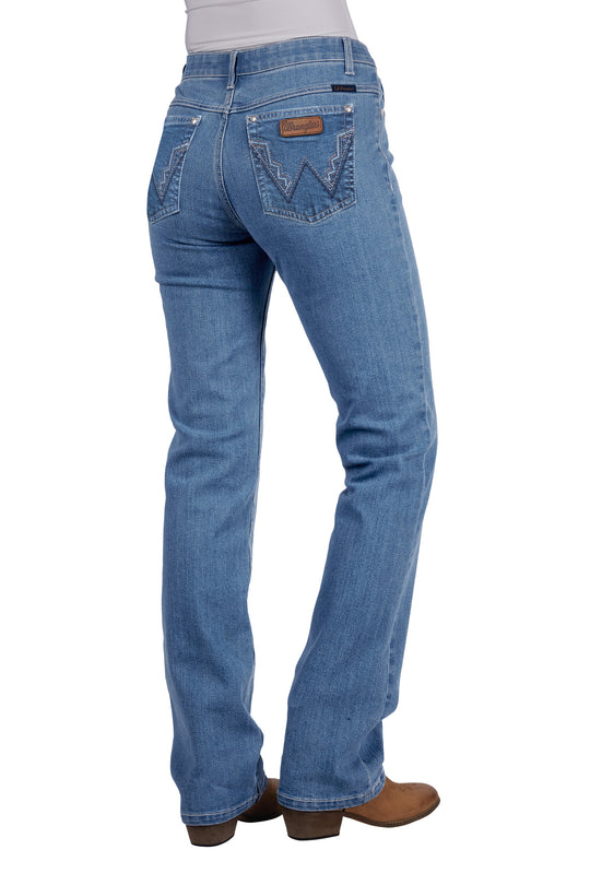 Wrangler - Womens Chara Willow Jean