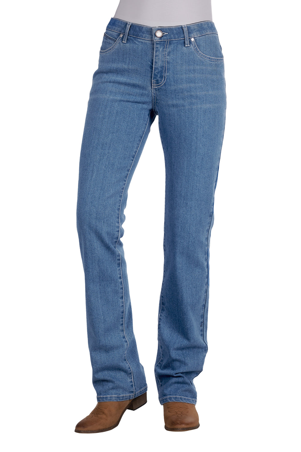 Wrangler - Womens Chara Willow Jean