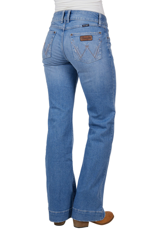 Wrangler - Womens Mae Hallie Jean